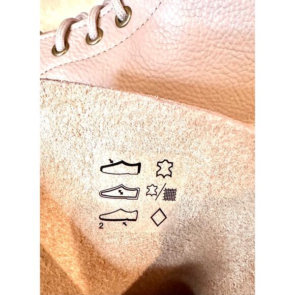 💠Not For Sale 💠 Dr. Martens 1460 Pascal Virginia Vintage Taupe. Size: 41/9 - Picture 12 of 14